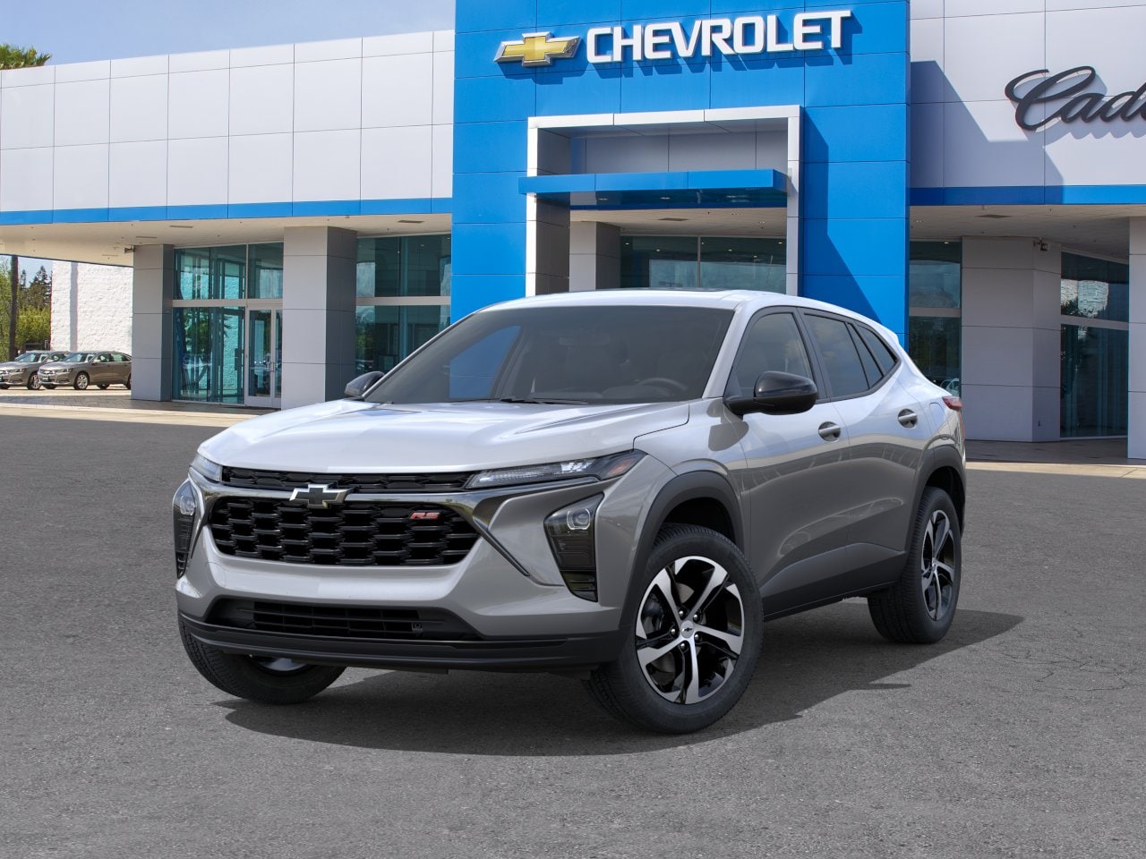 2026 Chevrolet Trax RS - Photo 31