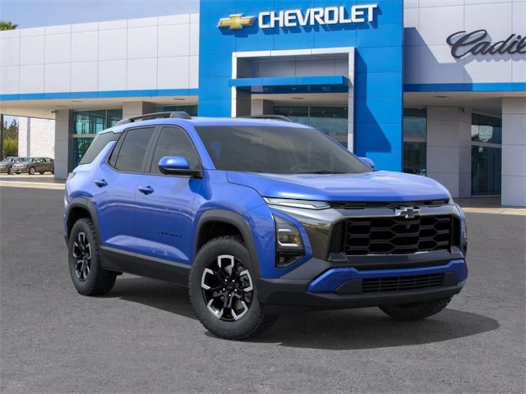 New 2026 Chevrolet Equinox Activ SUV