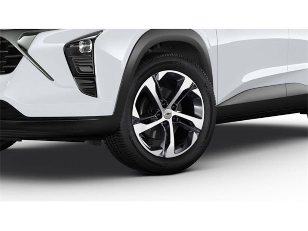 New 2025 Chevrolet Trax 1RS SUV
