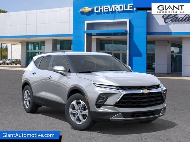 2026 Chevrolet Blazer