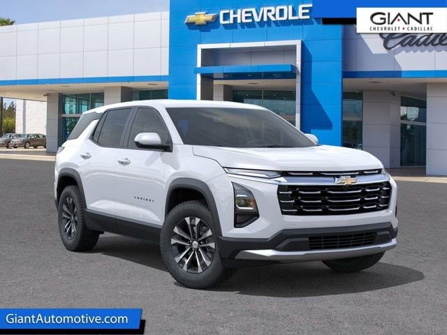 2026 Chevrolet Equinox SUV 