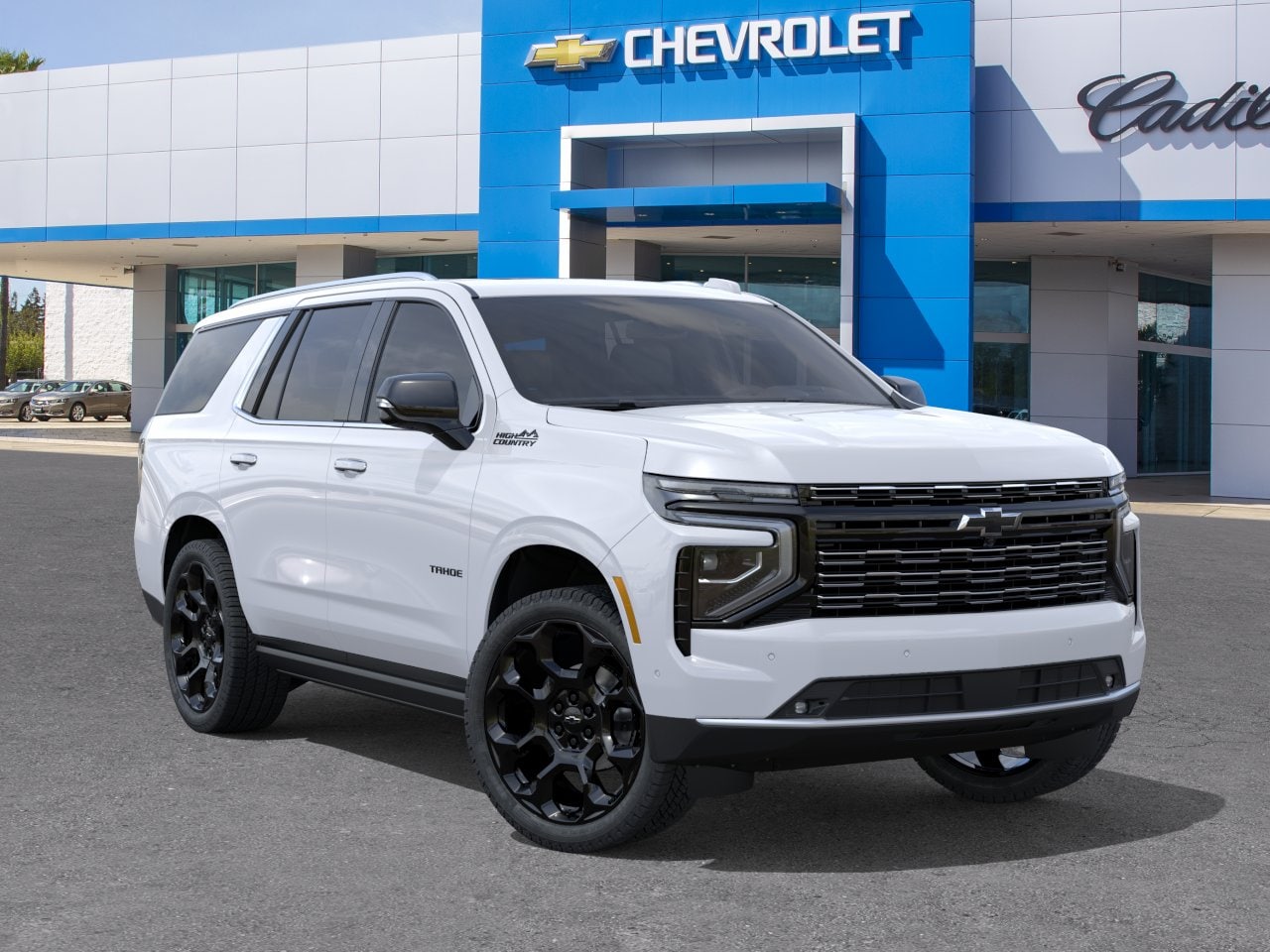 2026 Chevrolet Tahoe High Country - Photo 32