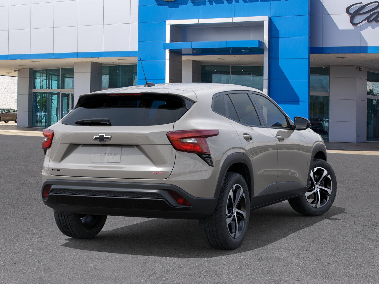 2026 Chevrolet Trax RS - Photo 29