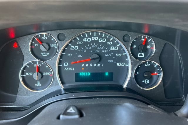 2021 Chevrolet Express Cargo Work Van - Photo 29