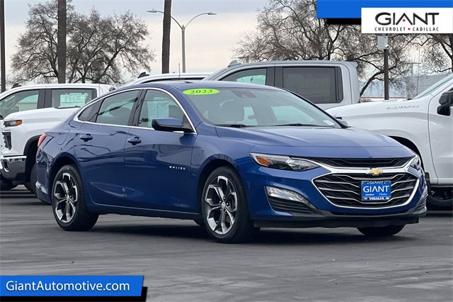 2023 Chevrolet Malibu Car 
