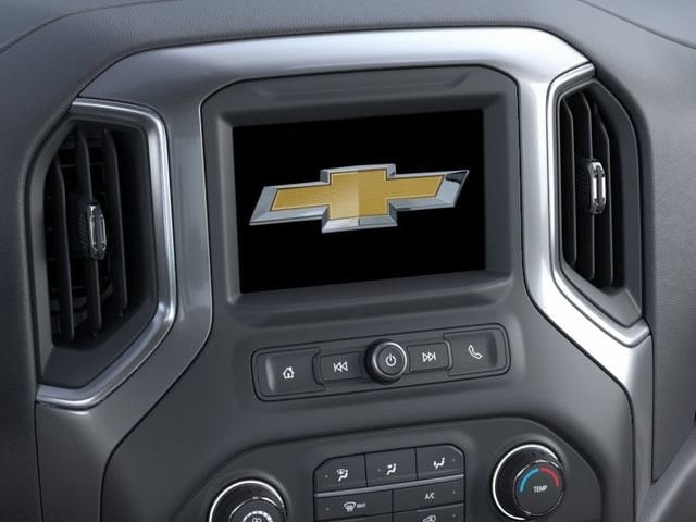 2026 Chevrolet Silverado 1500 Custom Trail Boss - Photo 21