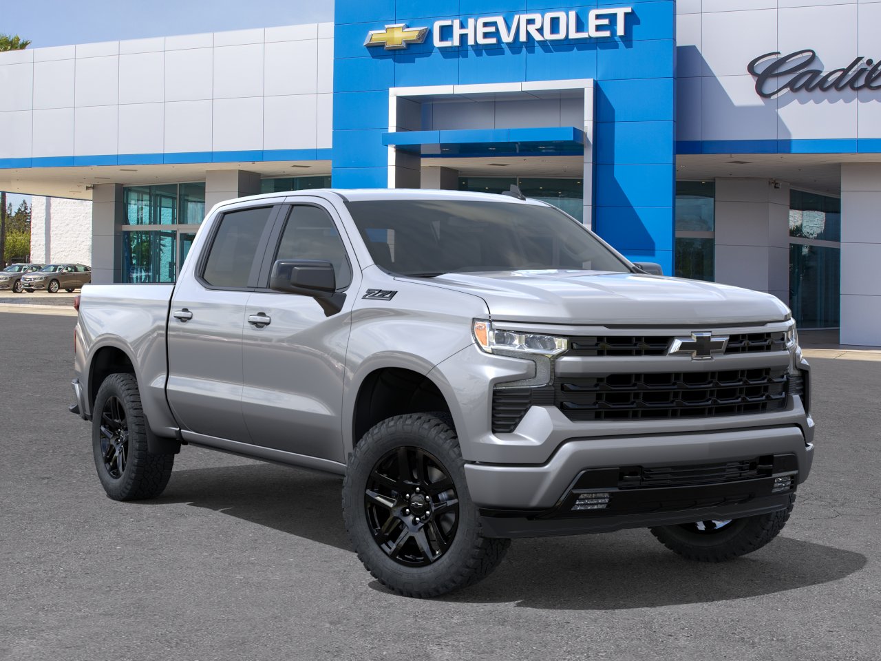 2026 Chevrolet Silverado 1500 RST - Photo 32