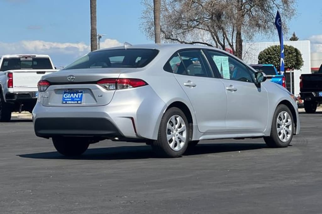 Used 2023 Toyota Corolla LE