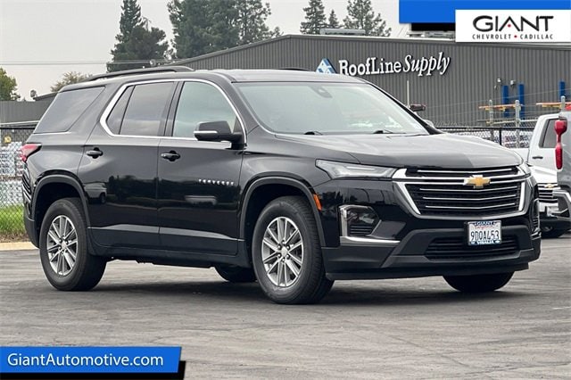 2023 Chevrolet Traverse 1LT's photo