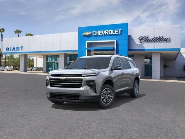 2026 Chevrolet Traverse LT - Photo 8