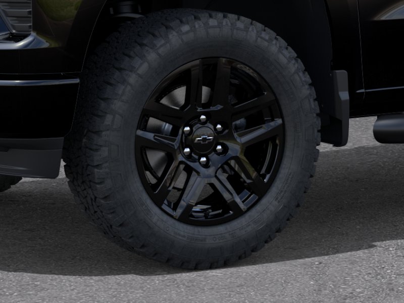 2026 Chevrolet Silverado 1500 Custom - Photo 34