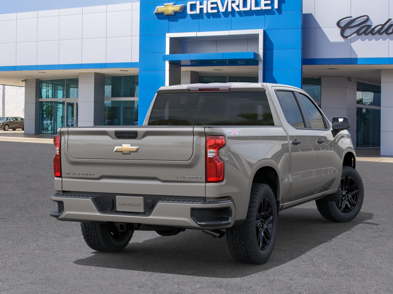 2026 Chevrolet Silverado 1500 Custom - Photo 29