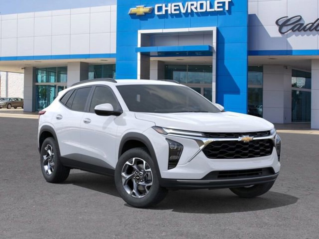 New 2026 Chevrolet Trax LT SUV