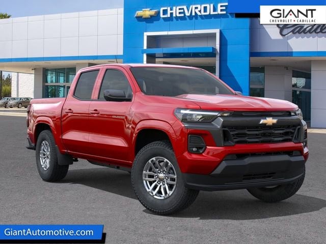 2026 Chevrolet Colorado LT 2WD's photo
