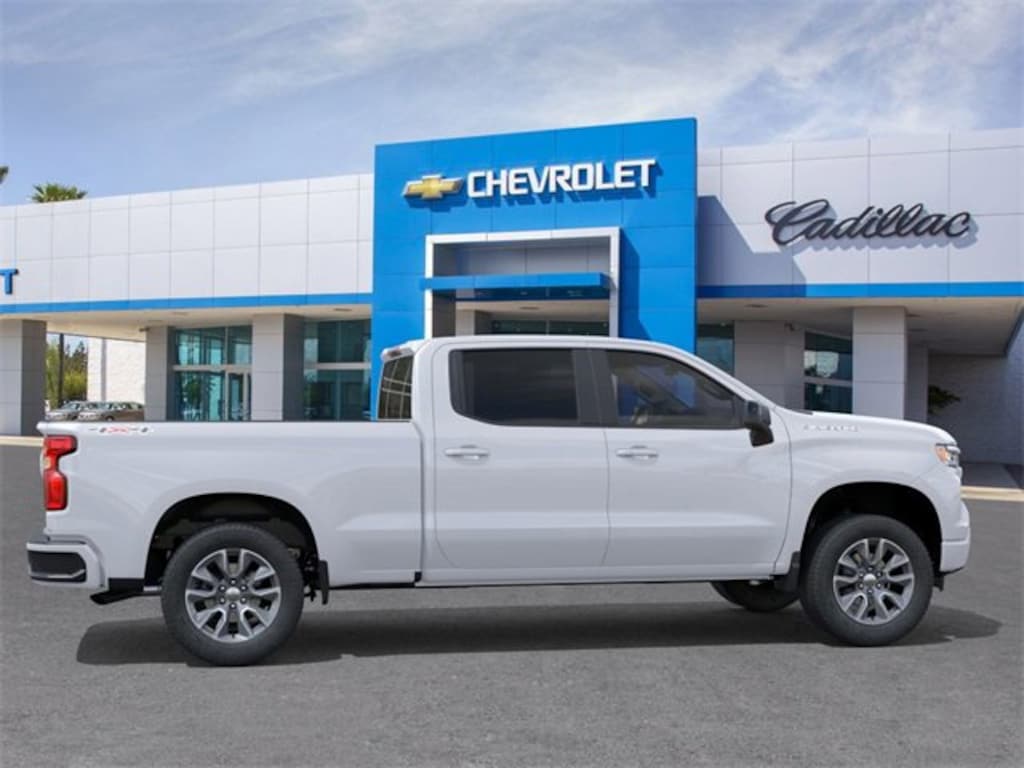New 2025 Chevrolet Silverado 1500 RST Truck