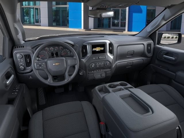 2026 Chevrolet Silverado 1500 Custom - Photo 16