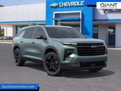 2027 Chevrolet Traverse LT SUV