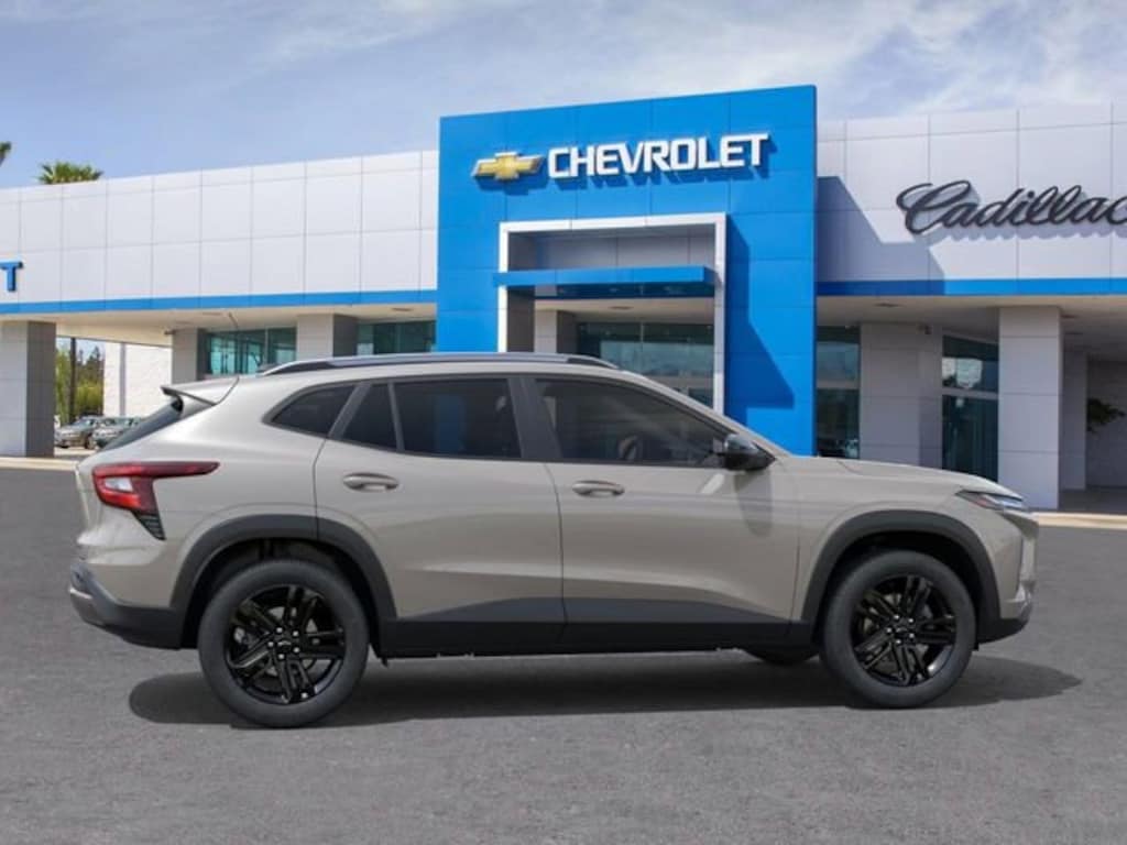 New 2026 Chevrolet Trax Activ SUV