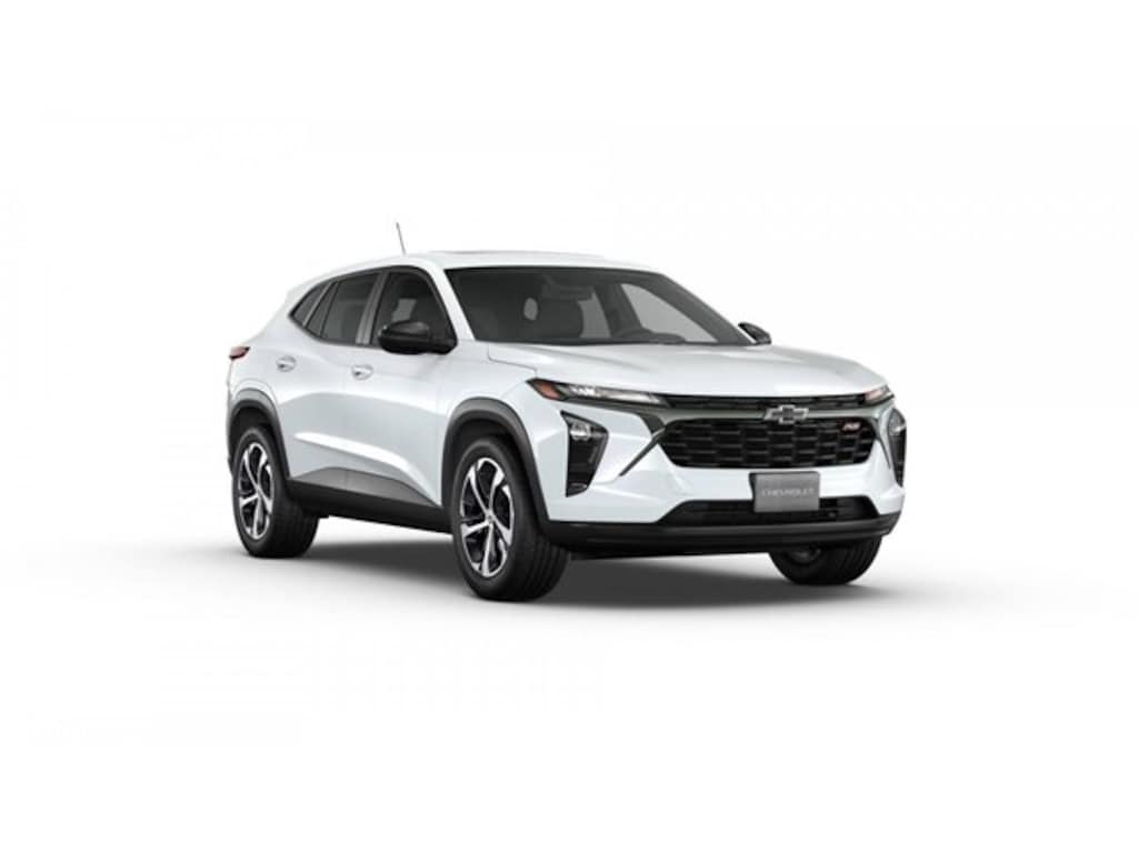 New 2025 Chevrolet Trax 1RS SUV