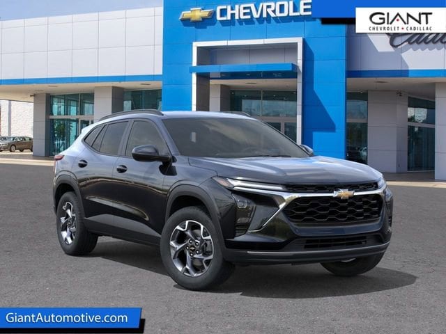 2026 Chevrolet Trax SUV 