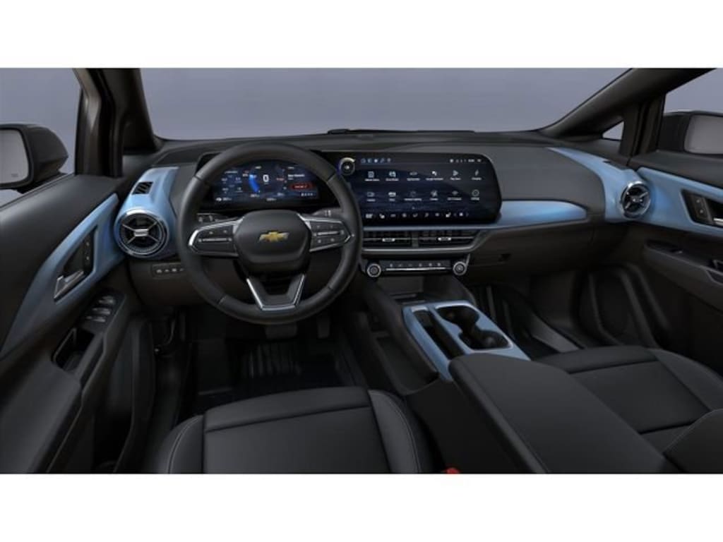 New 2026 Chevrolet Equinox EV LT SUV