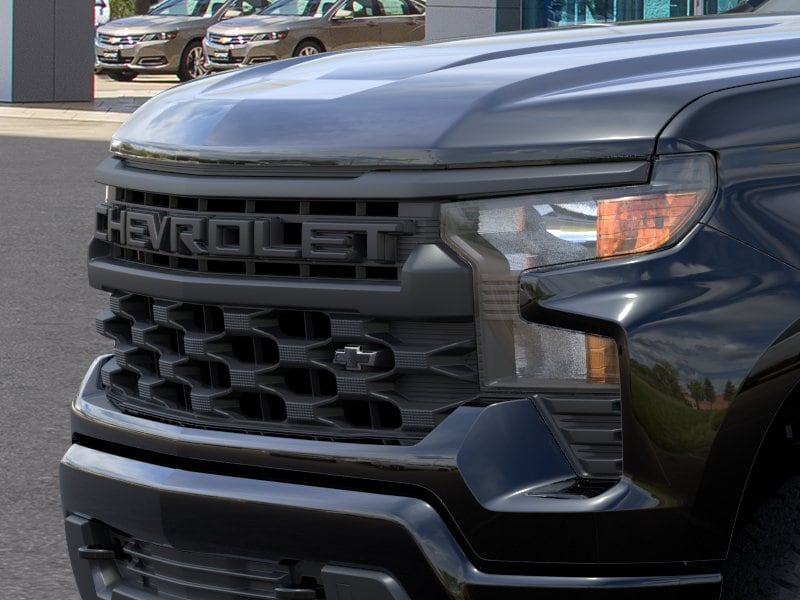 2026 Chevrolet Silverado 1500 Custom - Photo 38