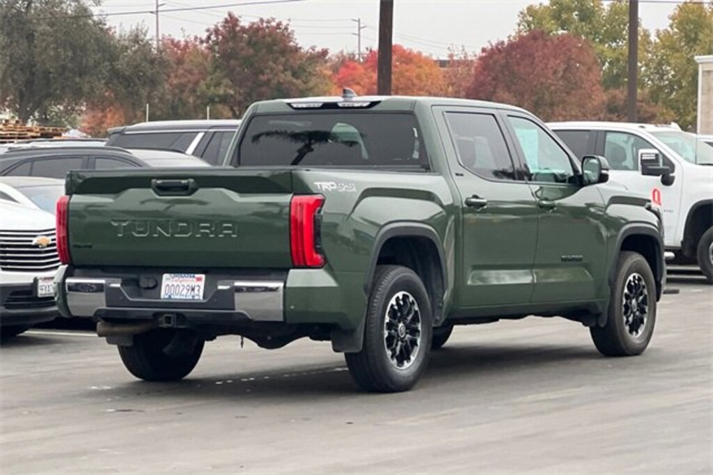 Used 2022 Toyota Tundra 4WD SR5