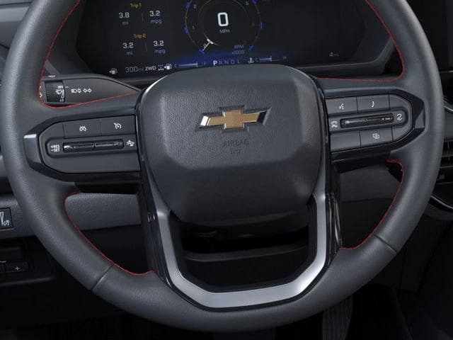 2026 Chevrolet Colorado Work Truck - Photo 20