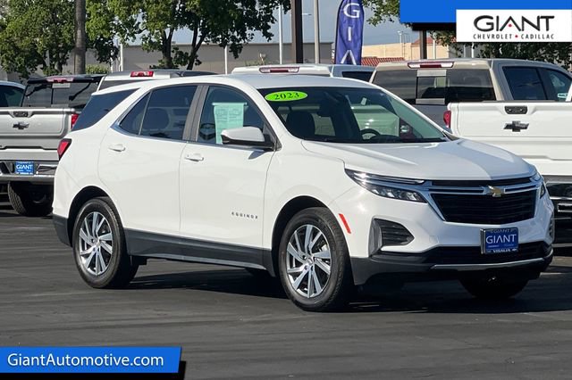 2023 Chevrolet Equinox SUV 