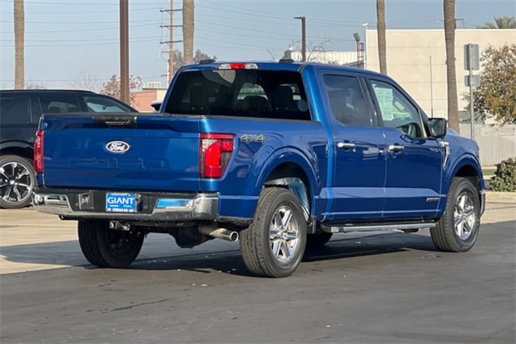 Used 2024 Ford F-150 XLT