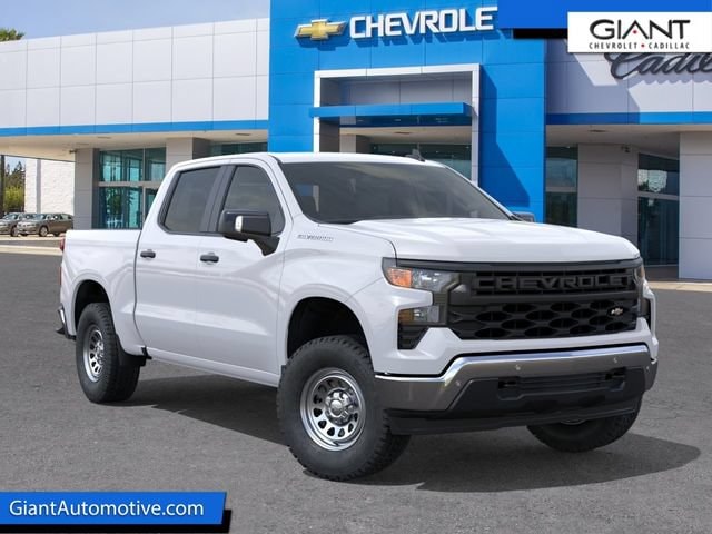 2026 Chevrolet Silverado 1500