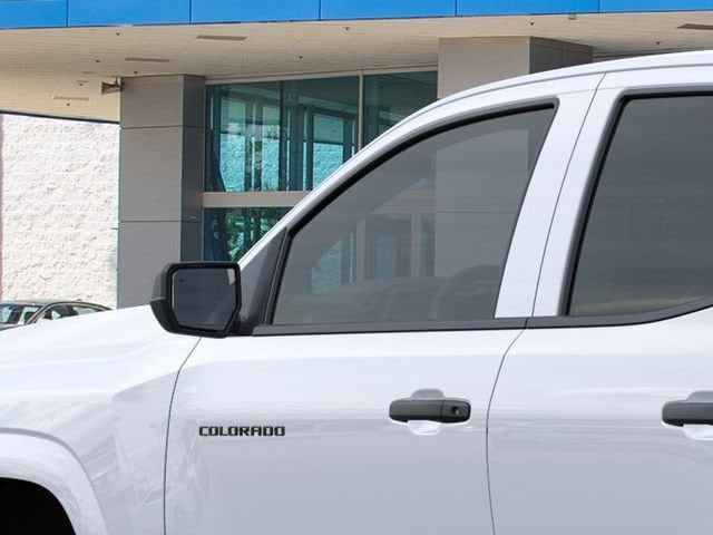 2026 Chevrolet Colorado Work Truck - Photo 13