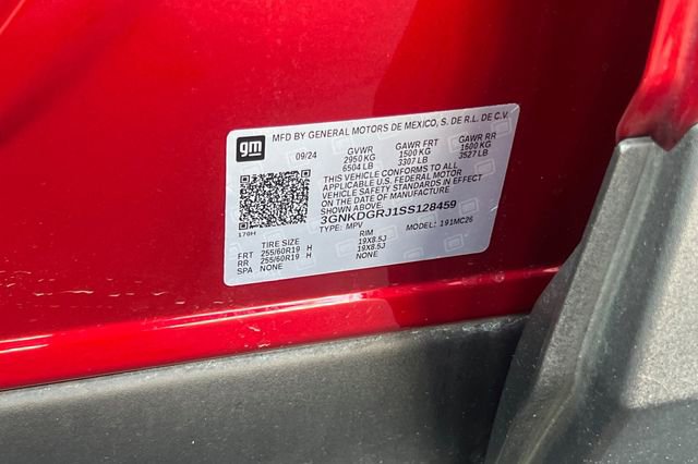 2025 Chevrolet Blazer EV LT - Photo 40