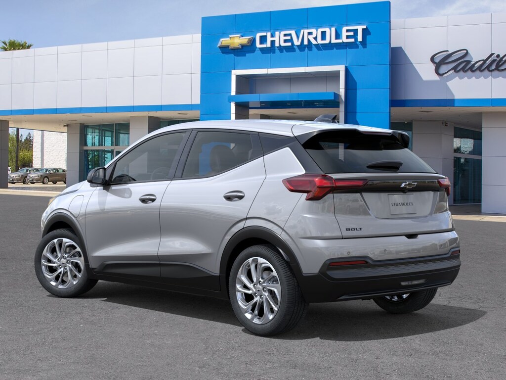 New 2027 Chevrolet Bolt LT SUV