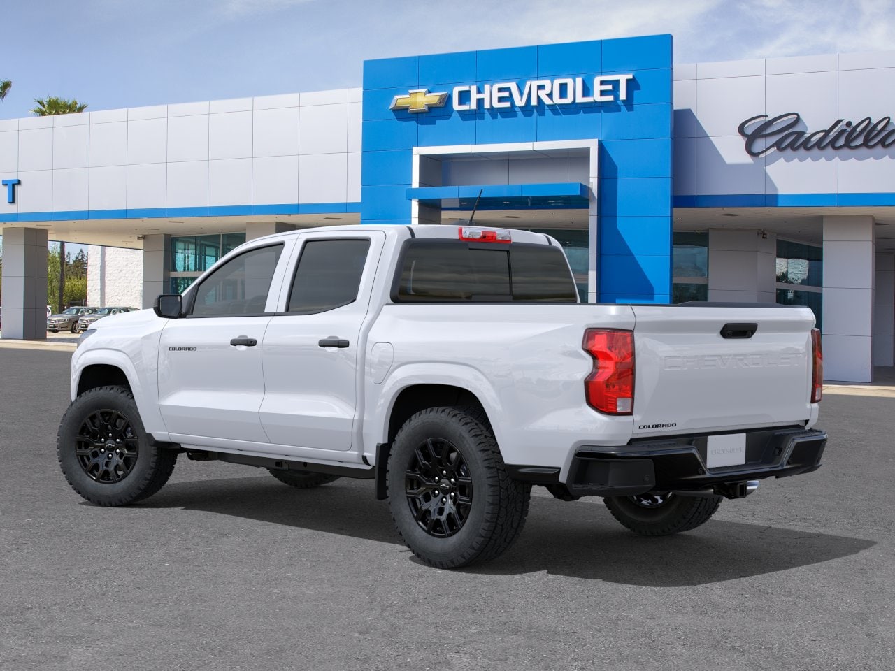2026 Chevrolet Colorado Work Truck - Photo 28