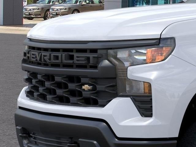 2025 Chevrolet Silverado 1500 Work Truck - Photo 14