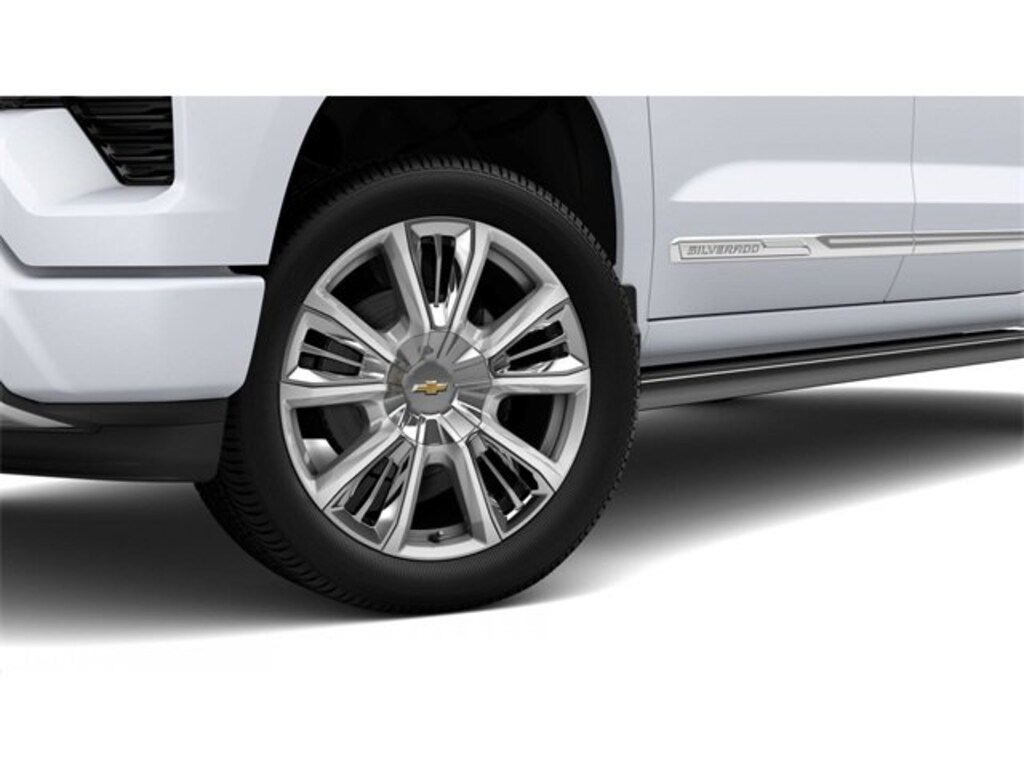 New 2026 Chevrolet Silverado 1500 High Country Truck