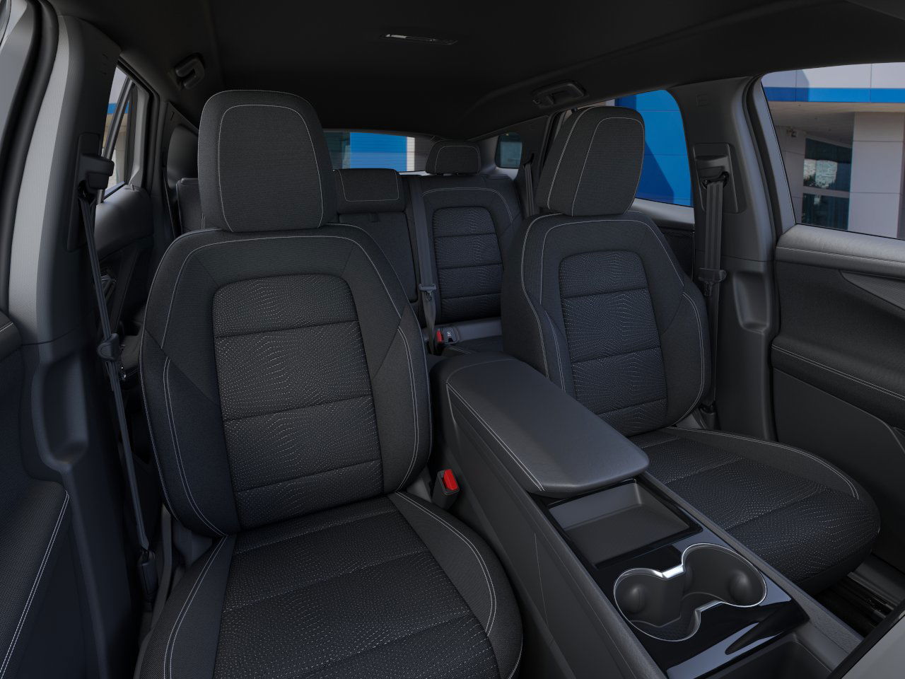 2025 Chevrolet Blazer EV LT - Photo 56