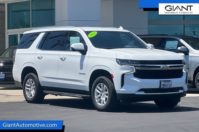 2024 Chevrolet Tahoe SUV 