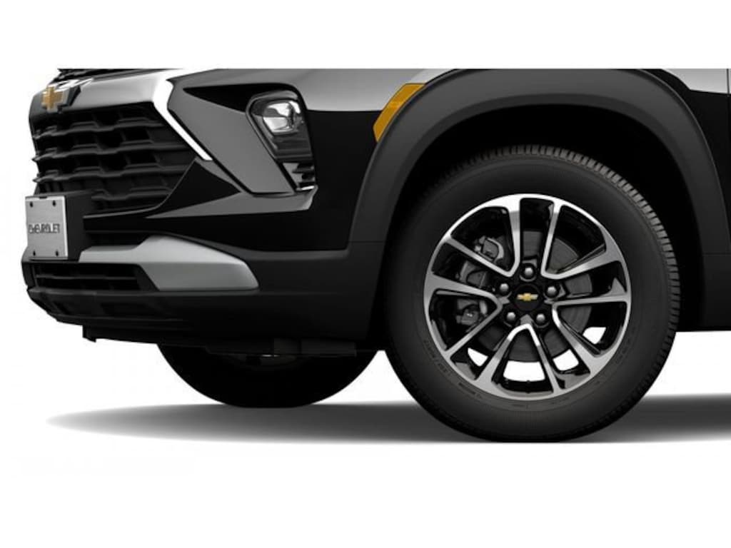New 2026 Chevrolet Trailblazer LT SUV