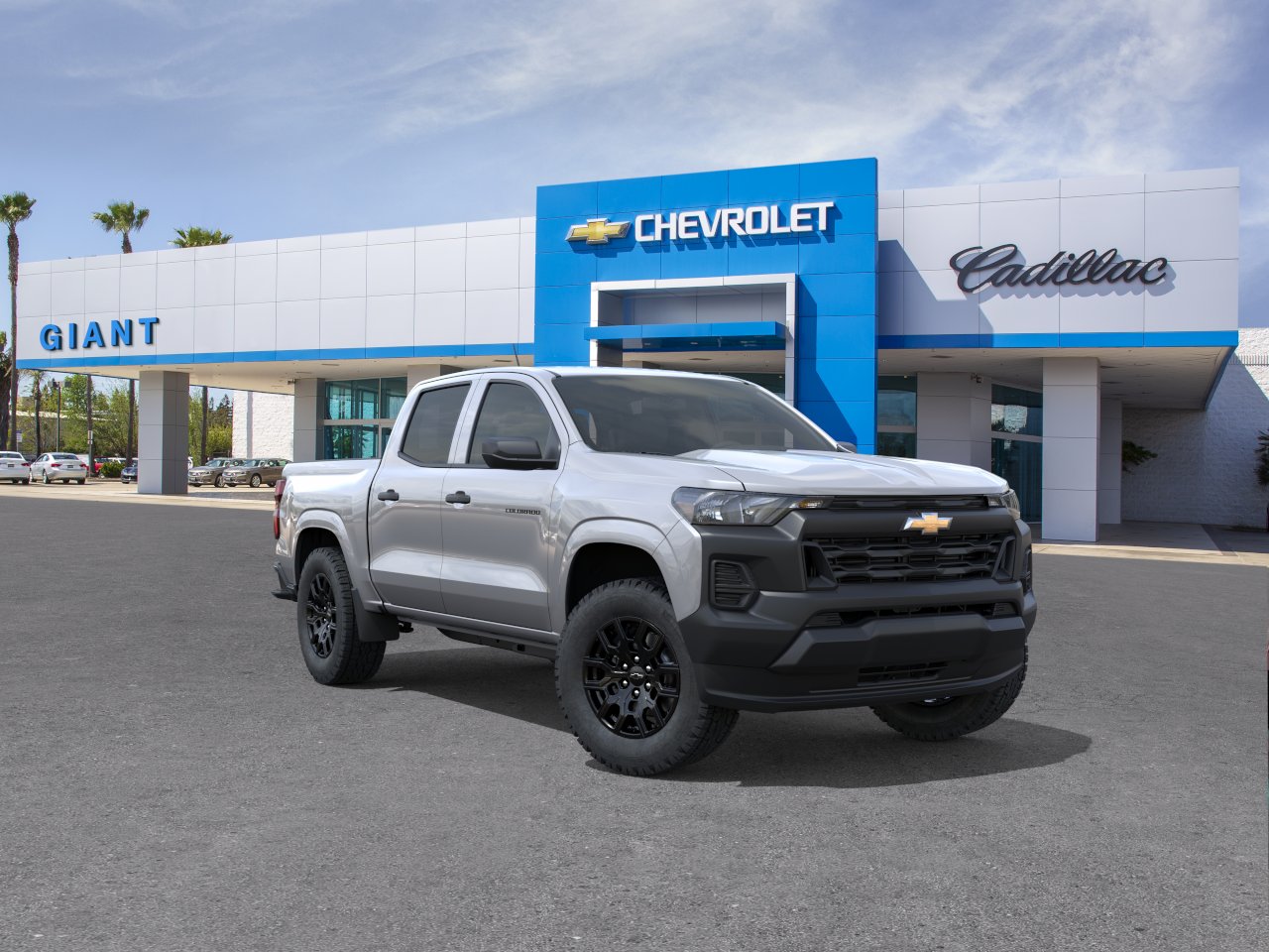 2026 Chevrolet Colorado Truck 