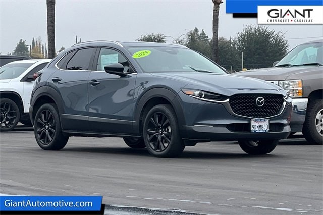 2024 Mazda CX-30 Carbon Edition's photo