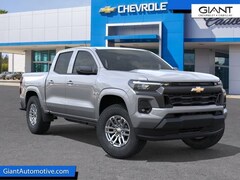 2026 Chevrolet Colorado LT Truck
