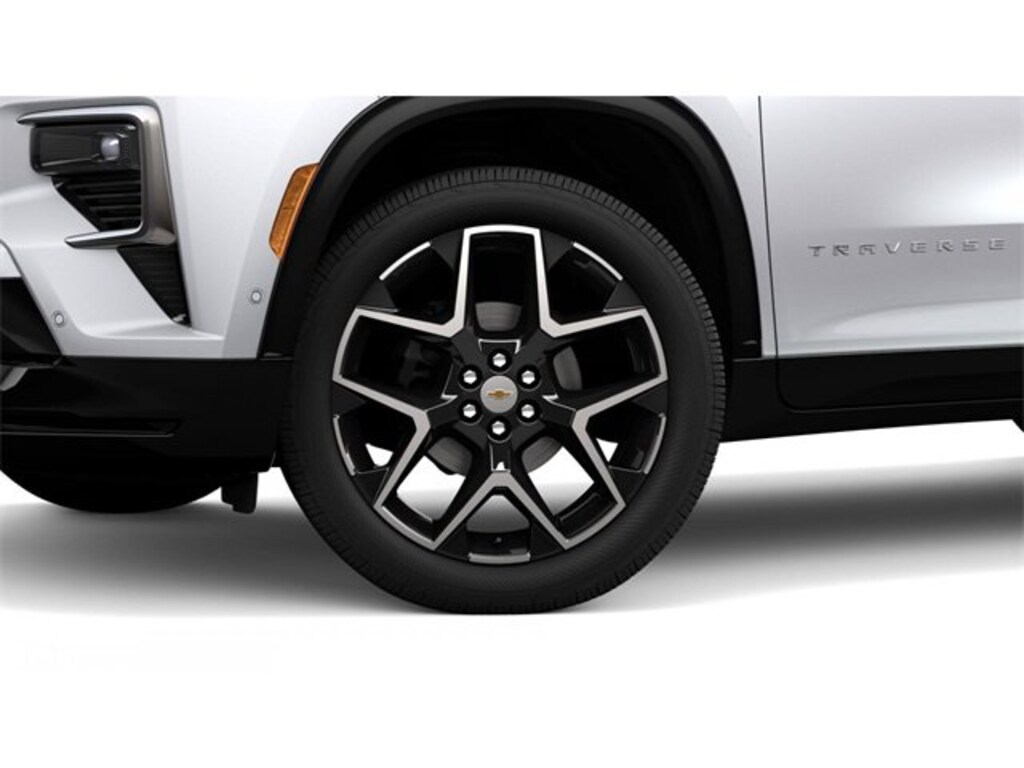 New 2026 Chevrolet Traverse High Country SUV