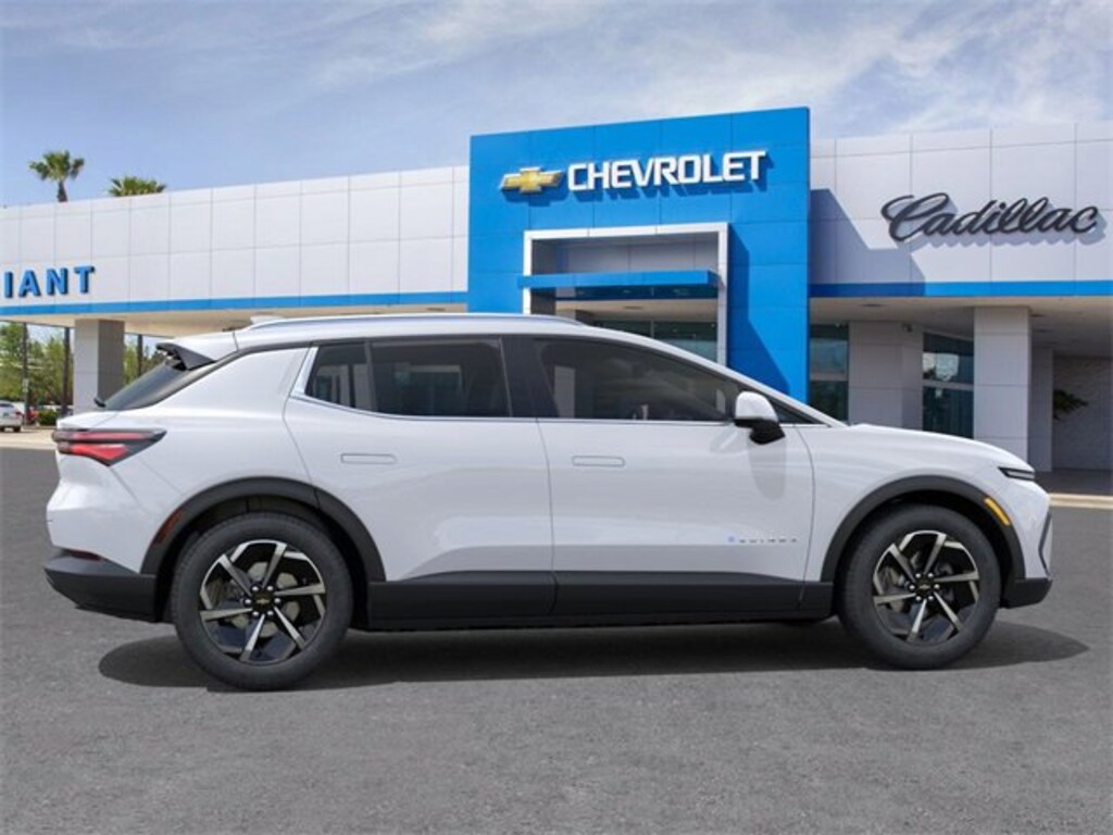 New 2026 Chevrolet Equinox EV LT SUV