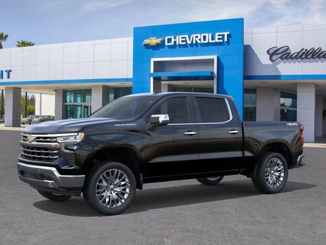 2025 Chevrolet Silverado 1500 LTZ - Photo 6