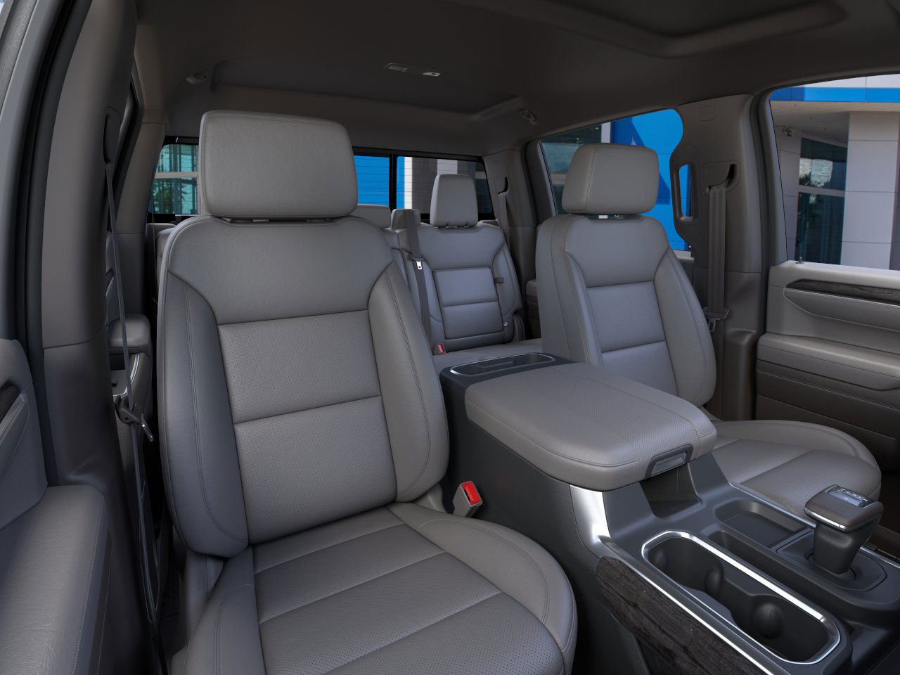 2025 Chevrolet Silverado 1500 LTZ - Photo 41