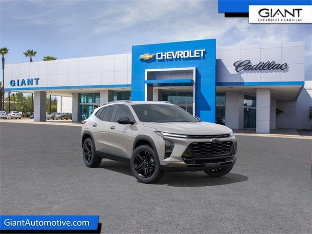 2026 Chevrolet Trax SUV 