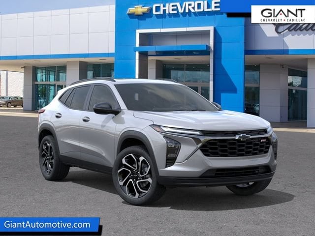 2026 Chevrolet Trax SUV 