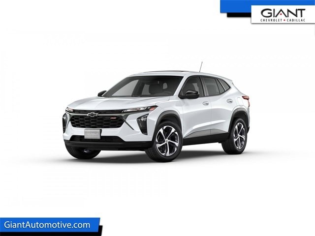 2025 Chevrolet Trax RS's photo